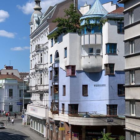 Pink Grapefruit City Condo Wiedeń Zewnętrze zdjęcie
