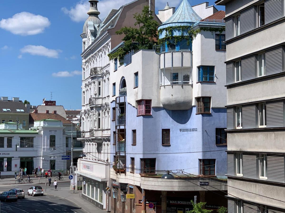 Pink Grapefruit City Condo Wiedeń Zewnętrze zdjęcie